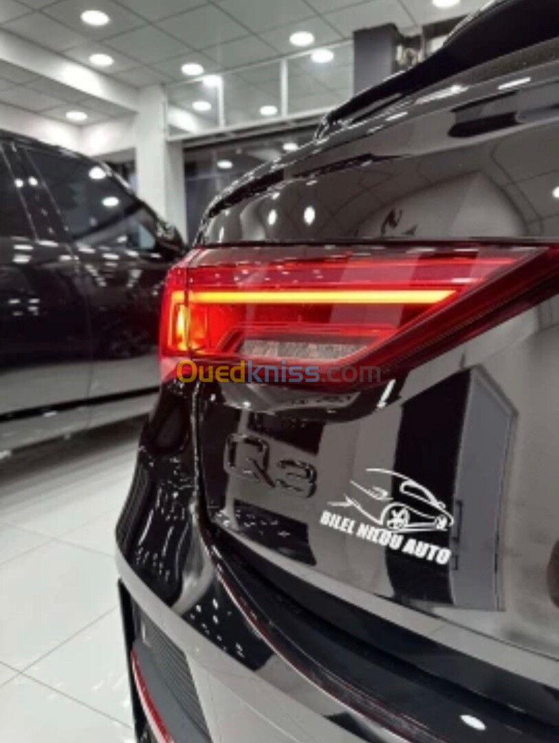 Audi Q3 2024 SLINE BLACK EDITION