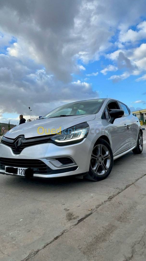 Renault Clio 4 2020 GT Line +