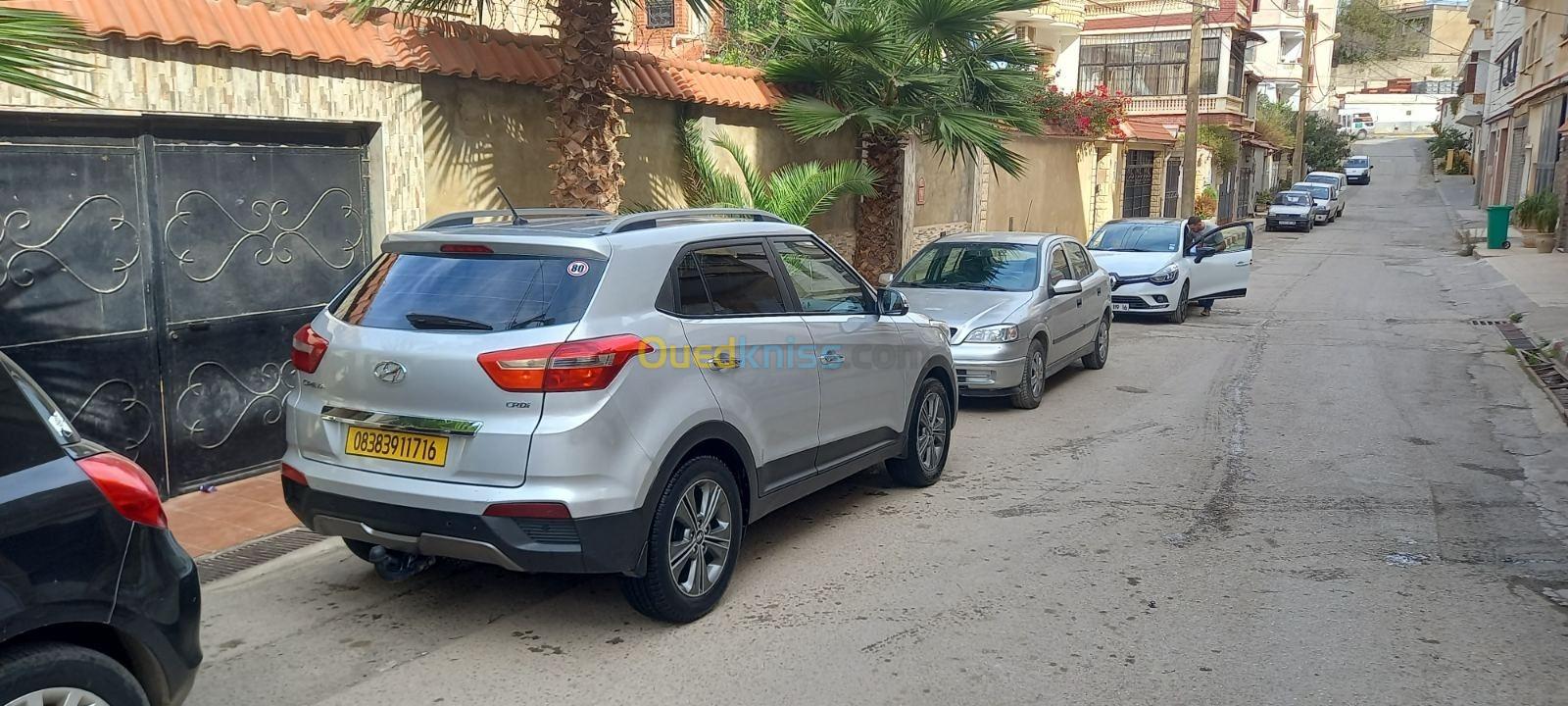 Hyundai Creta 2017 Creta