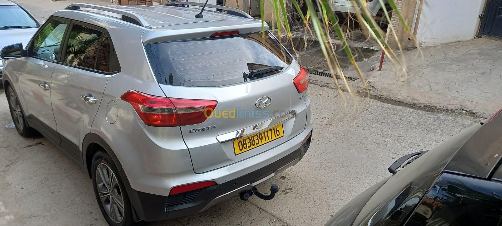 Hyundai Creta 2017 Creta