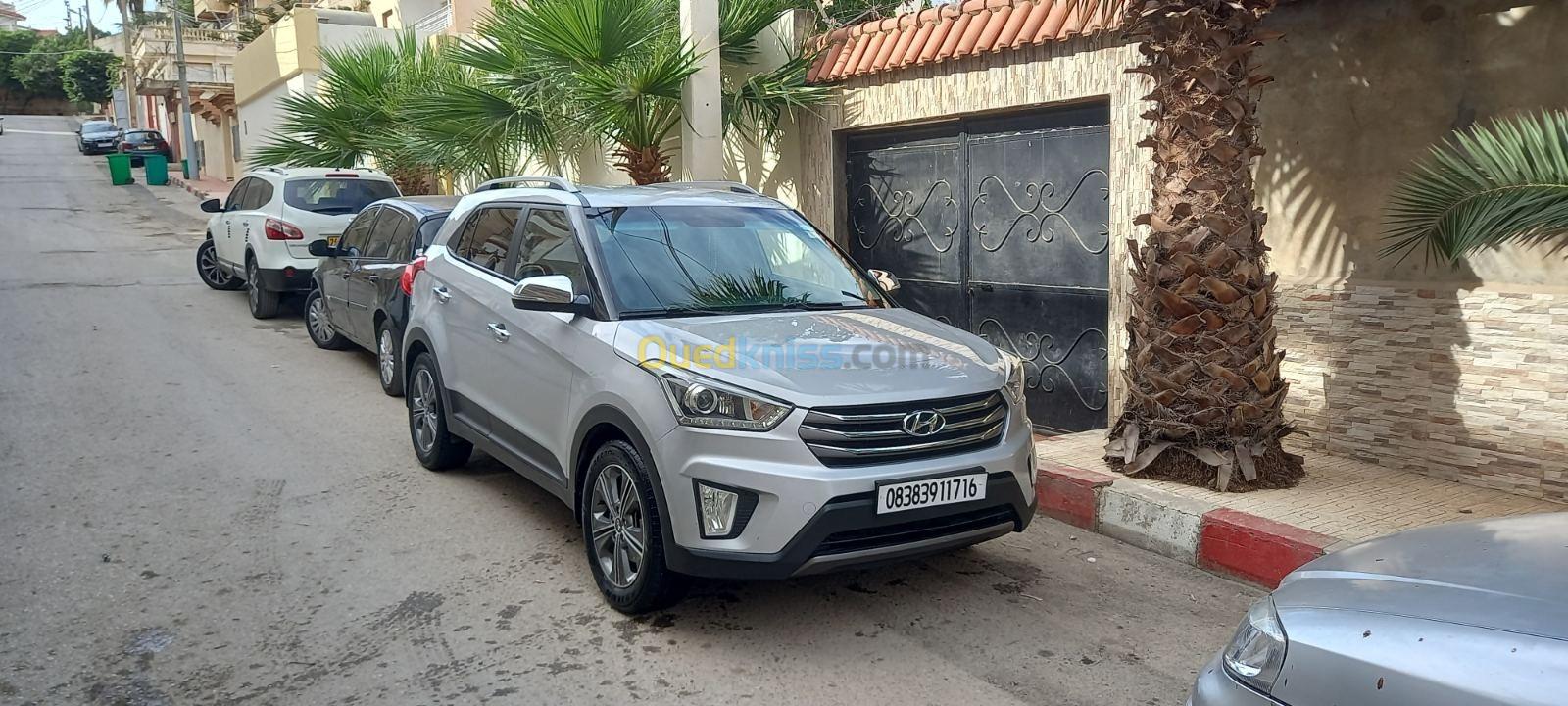 Hyundai Creta 2017 Creta