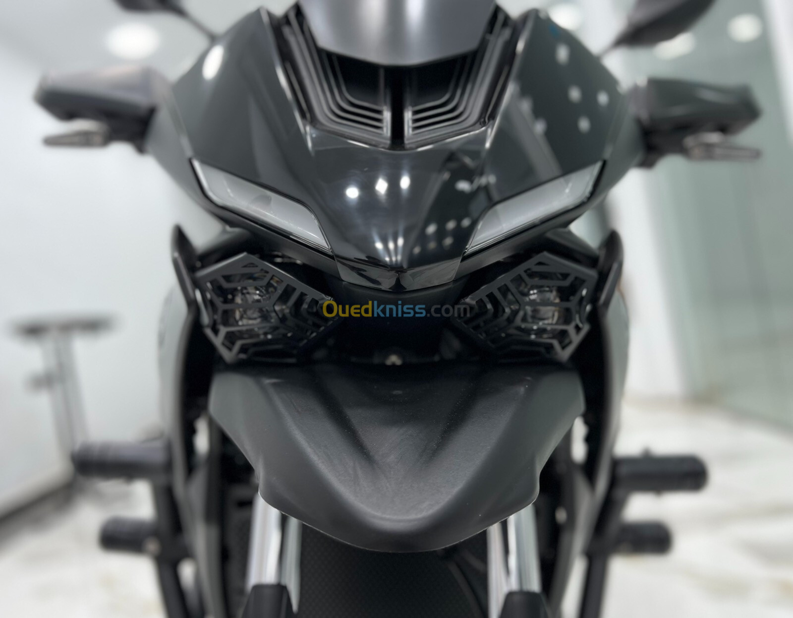 YAMAHA MT 07 TRACER 2022