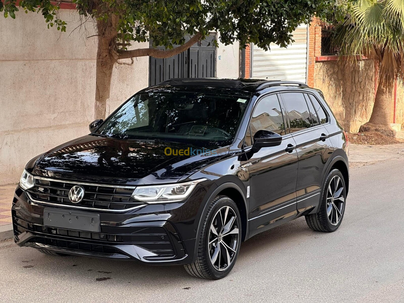 Volkswagen Tiguan 2022 R Line