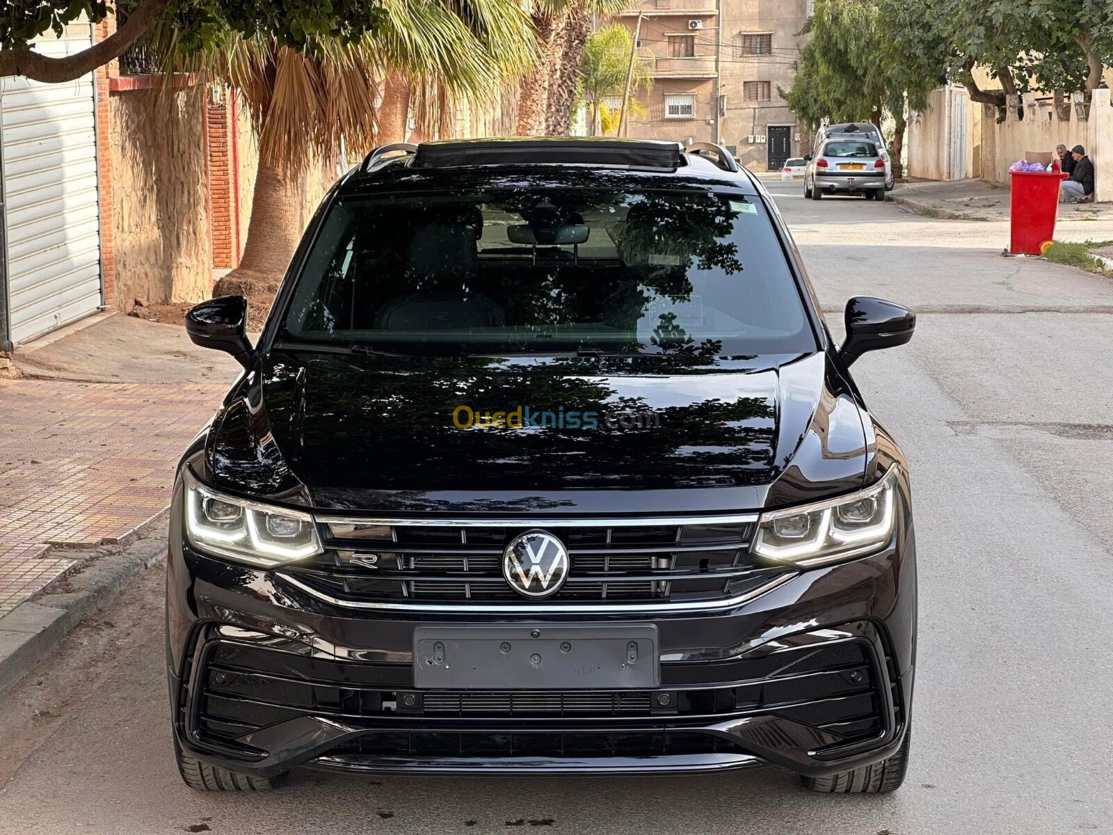 Volkswagen Tiguan 2022 R Line