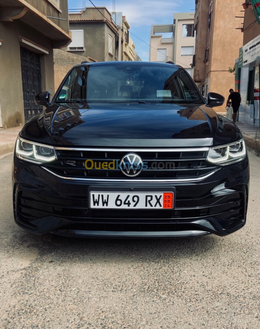 Volkswagen Tiguan 2022 R Line