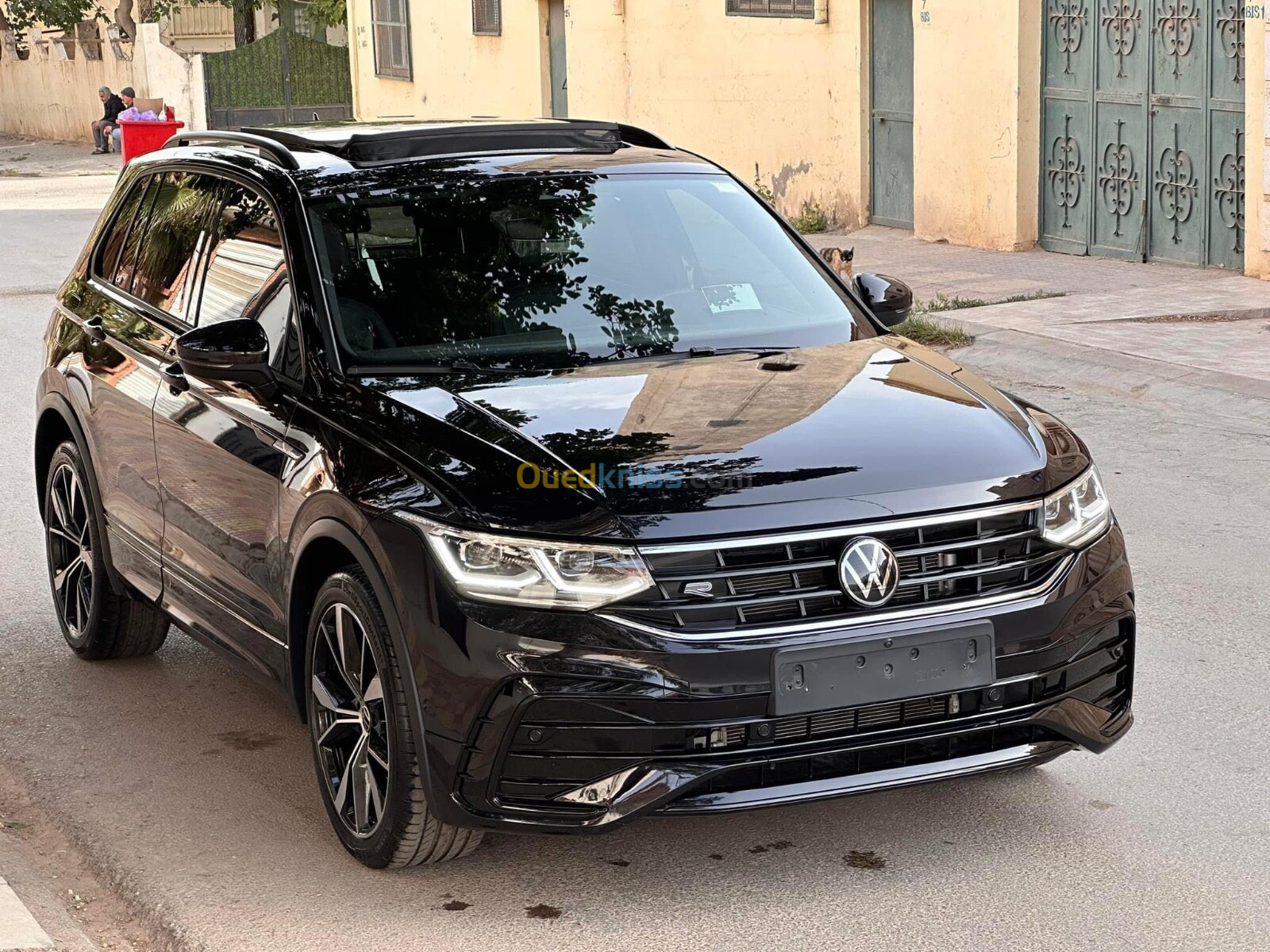 Volkswagen Tiguan 2022 R Line