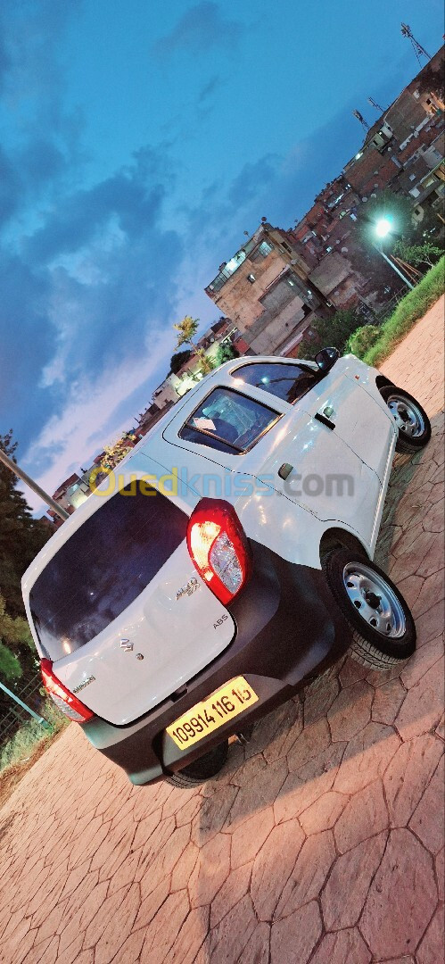 Suzuki Alto 800 2016 Alto 800