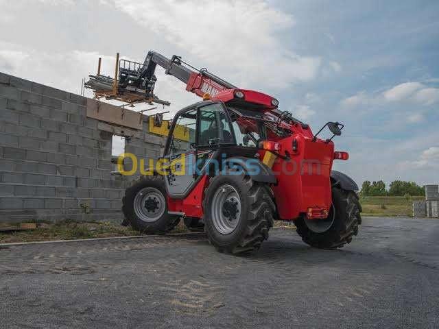 MANITOU LOCATION MTX 1840 + MRT 1840