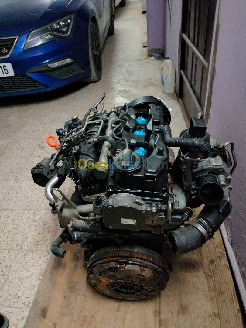 Moteur 2.0 tdi 143ch