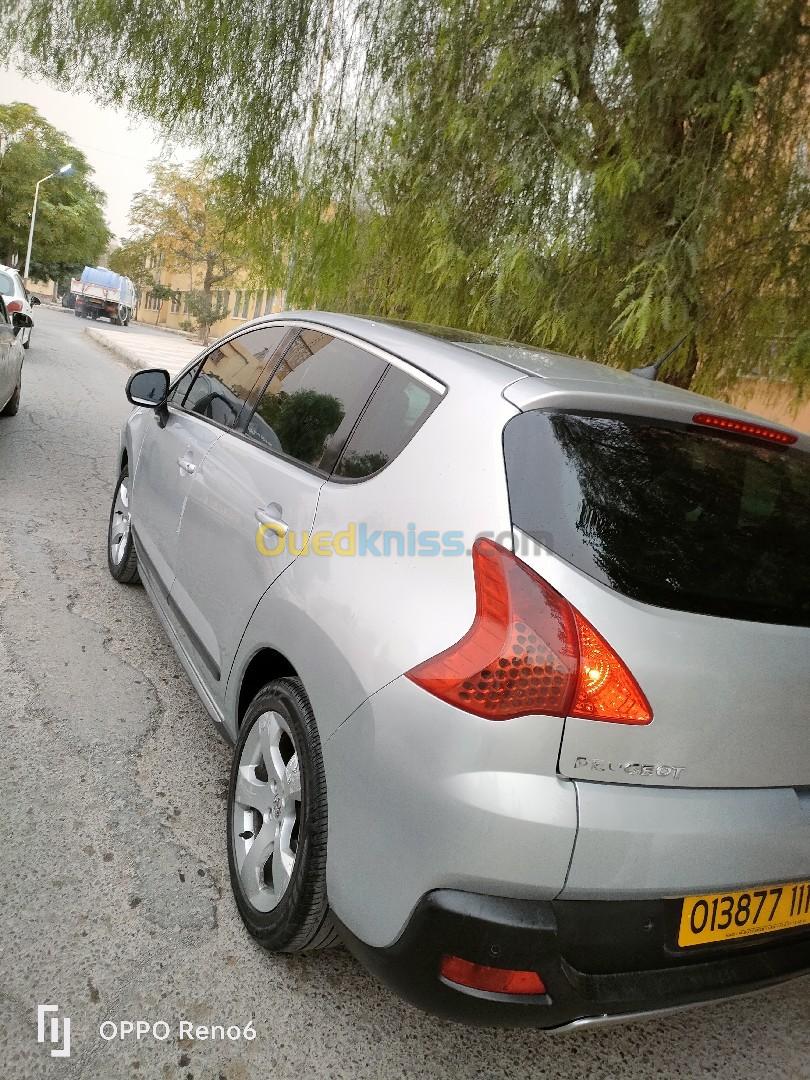 Peugeot 3008 2011 3008