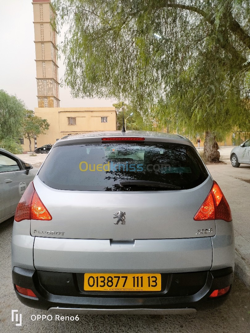 Peugeot 3008 2011 3008