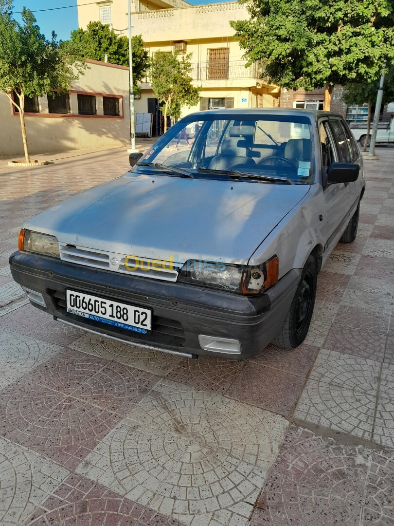 Nissan Sunny 1988 Coupe