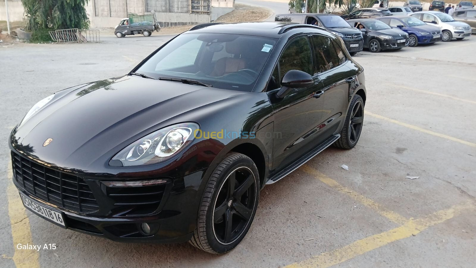 Porsche Macan 2018 Turbo