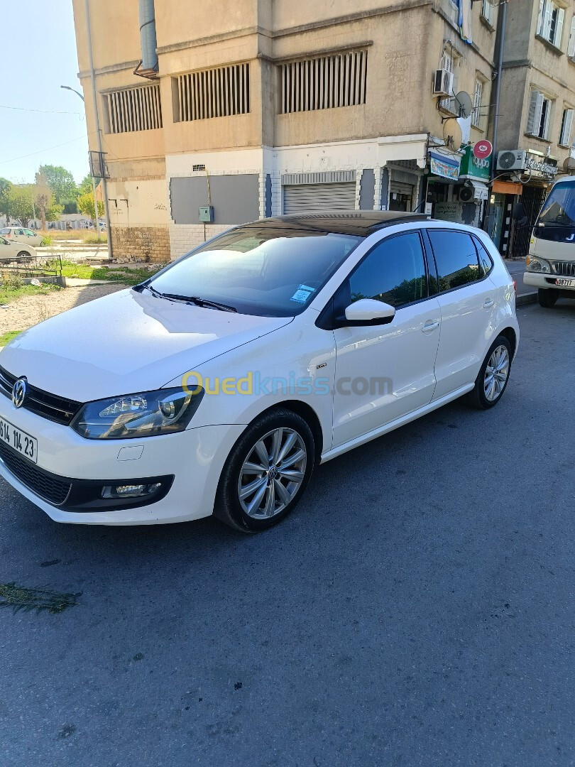 Volkswagen Polo 2014 Life