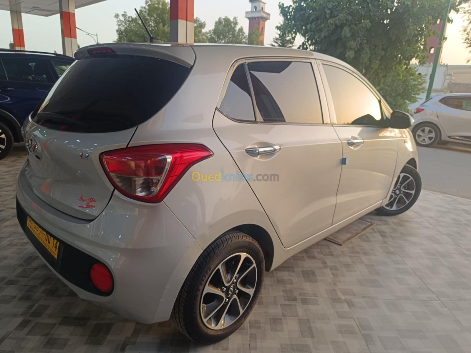 Hyundai Grand i10 2019 