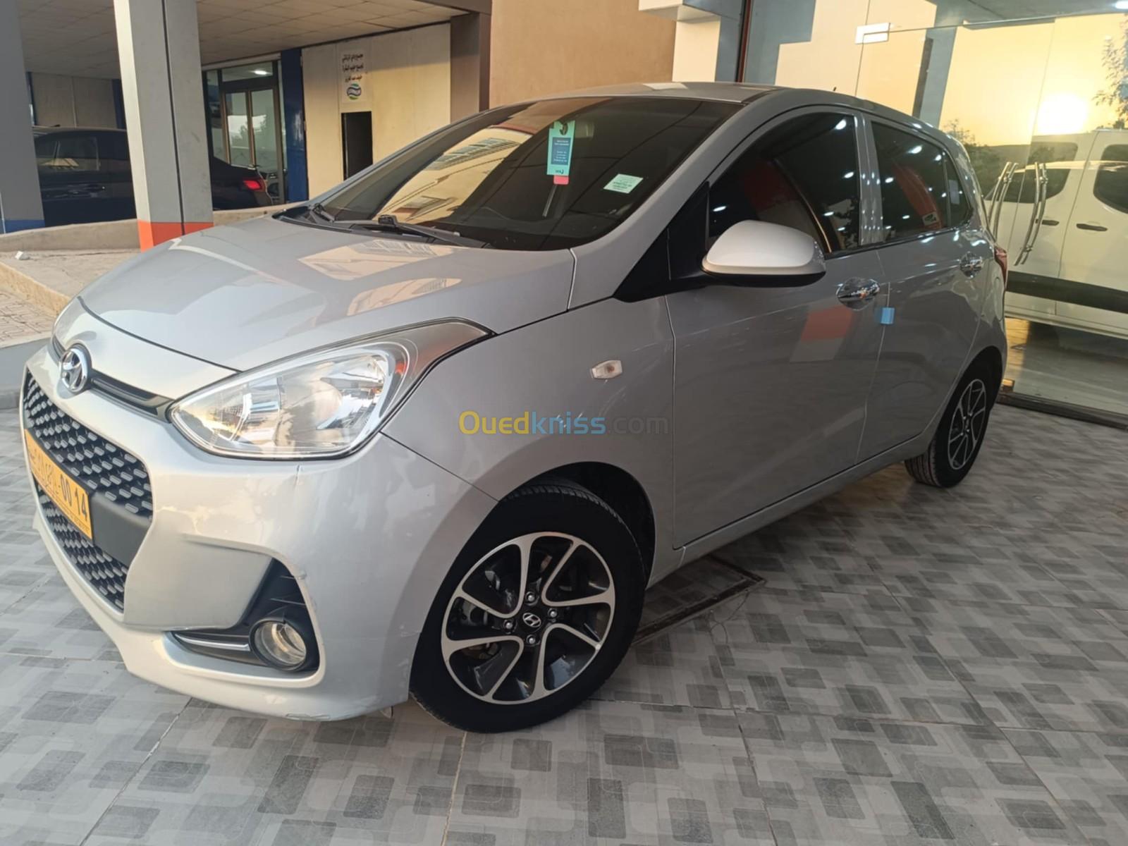 Hyundai Grand i10 2019 