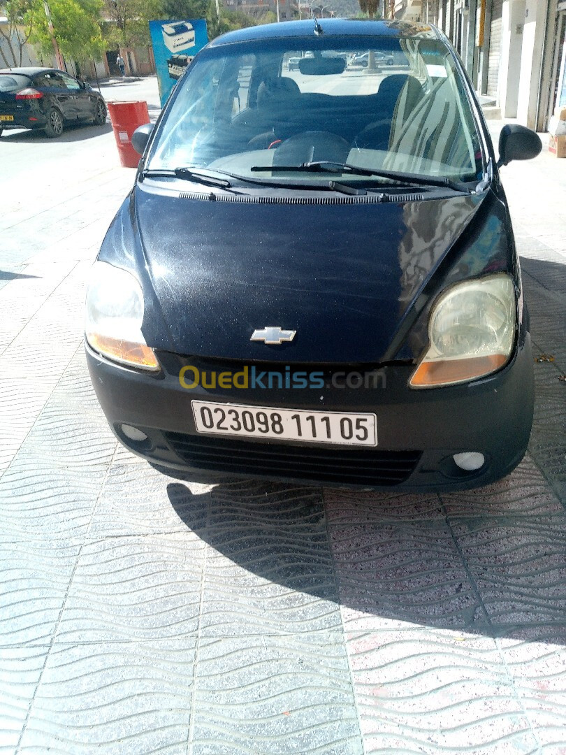 Chevrolet Spark 2011 Spark