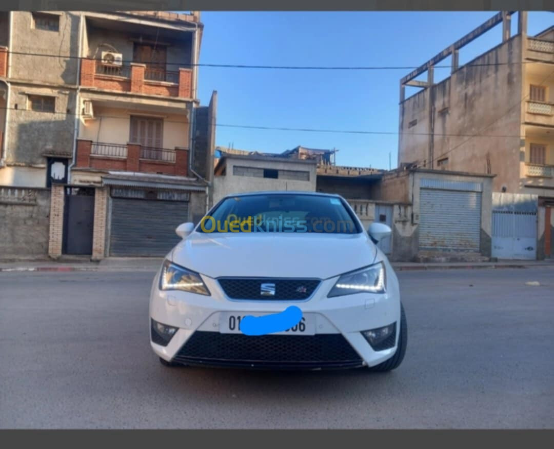 Seat Ibiza 2015 Fr+