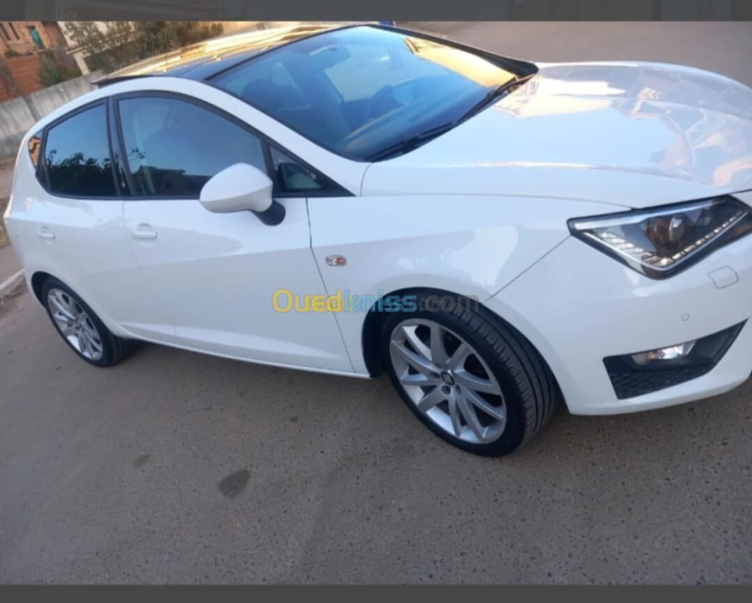 Seat Ibiza 2015 Fr+