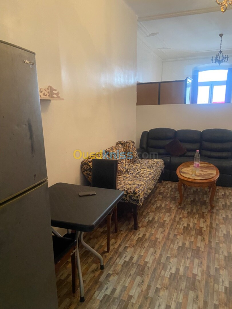 Vente Appartement F2 Alger Casbah