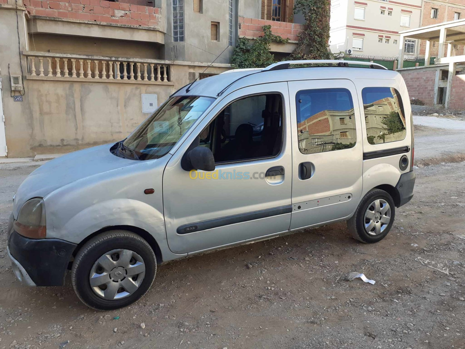 Renault Kangoo 2000 Kangoo