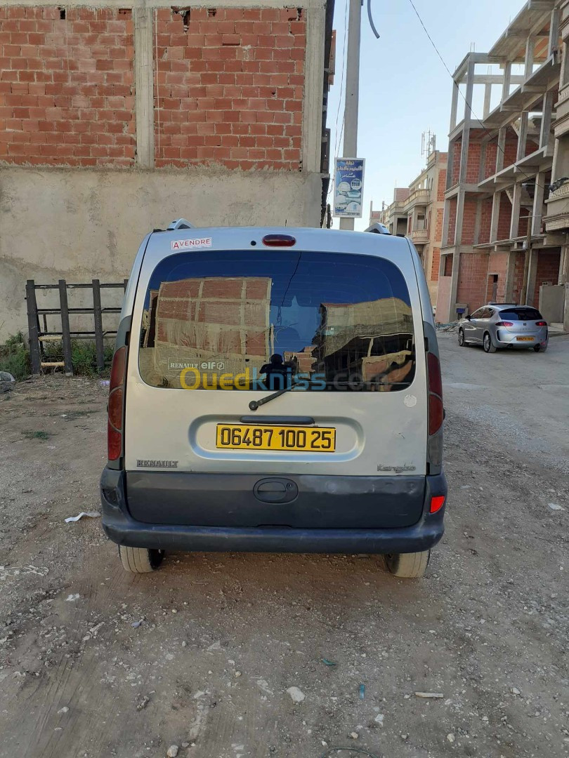 Renault Kangoo 2000 Kangoo