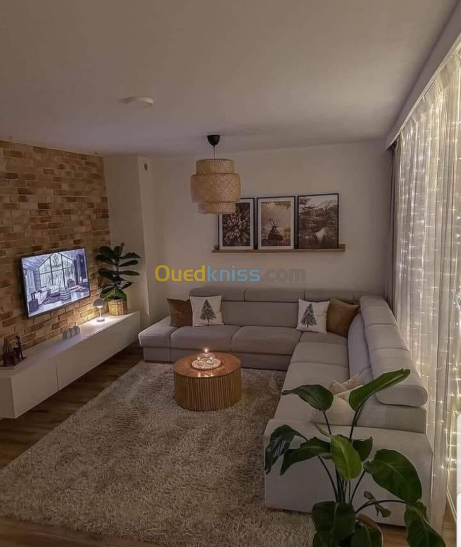 Vente Appartement F04 Blida Blida