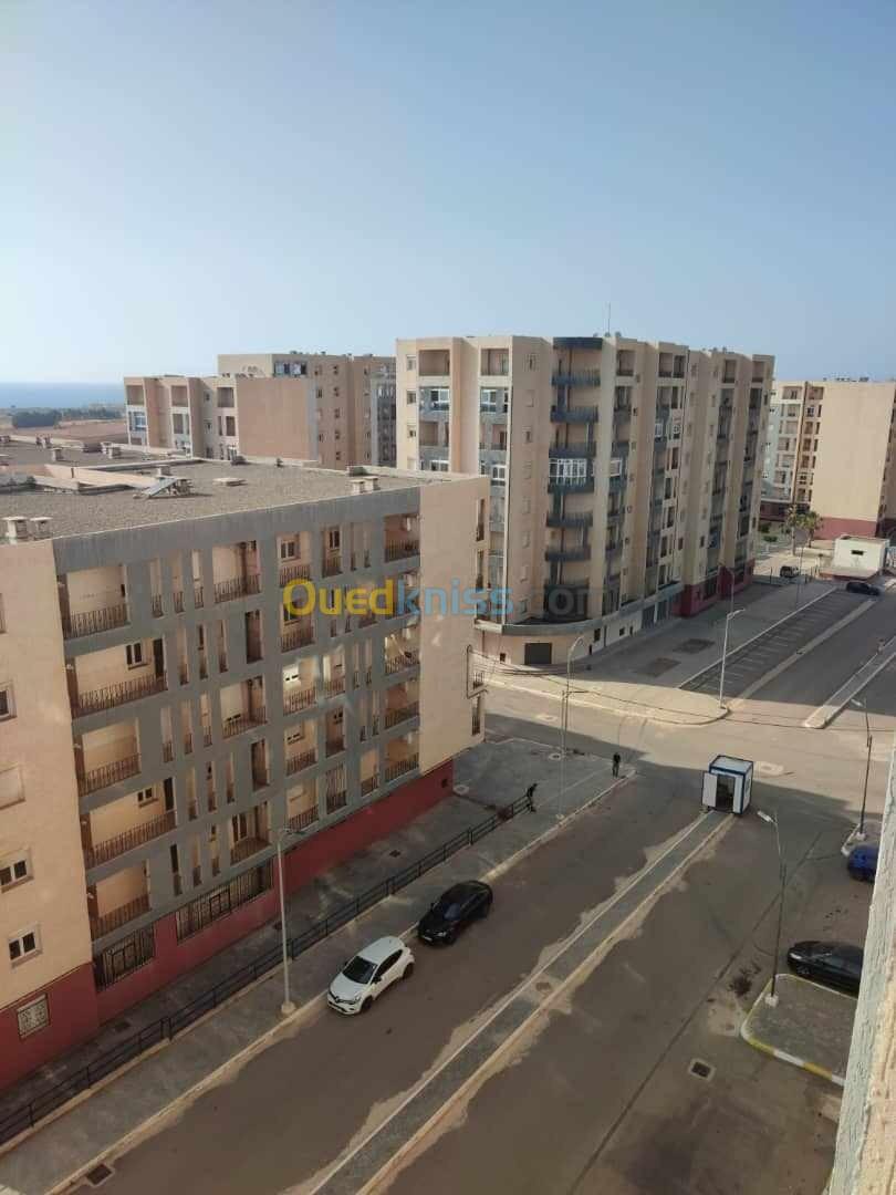 Location Appartement F4 Mostaganem Mostaganem