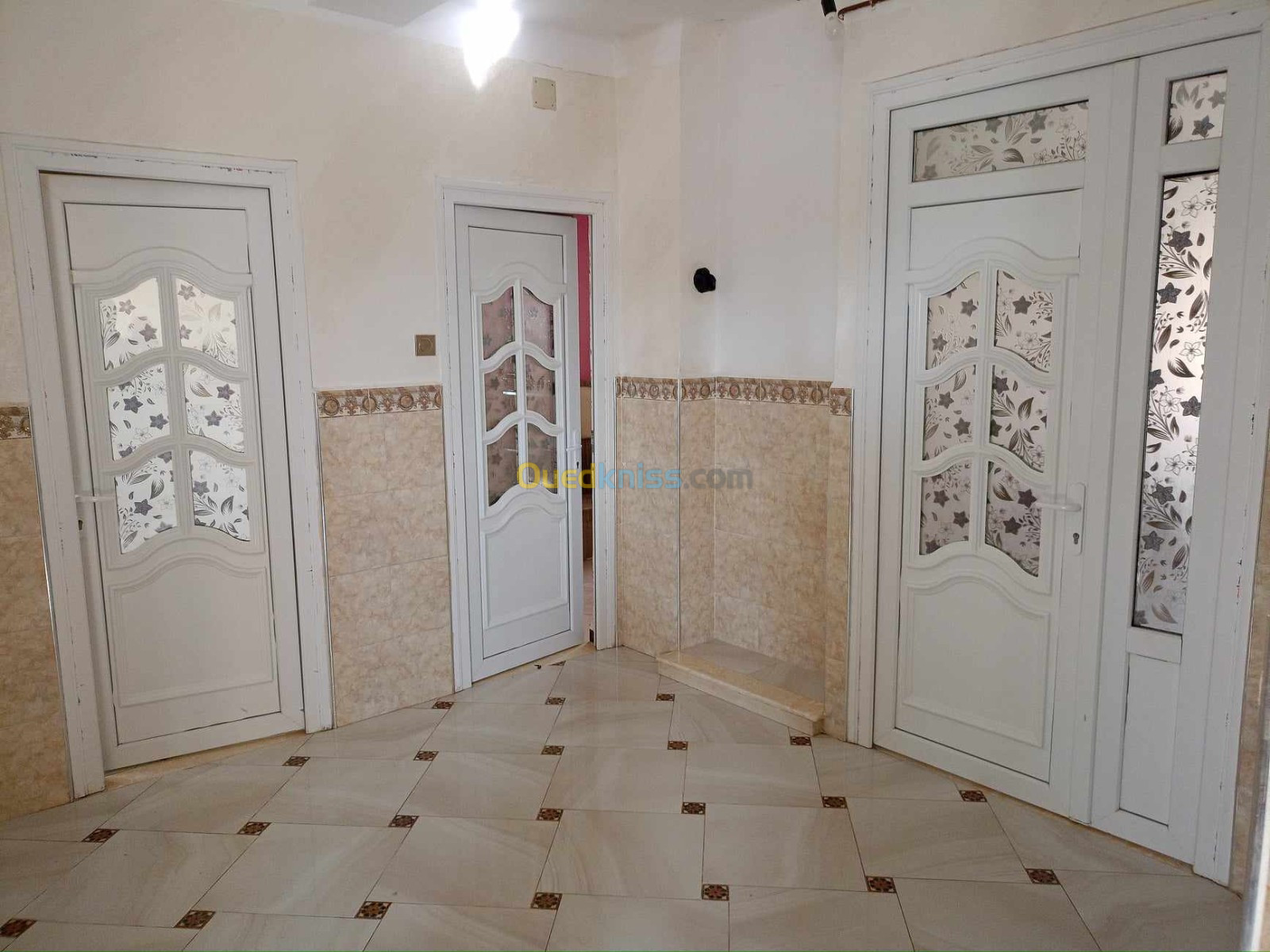 Vente Appartement F3 Médéa Ksar boukhari