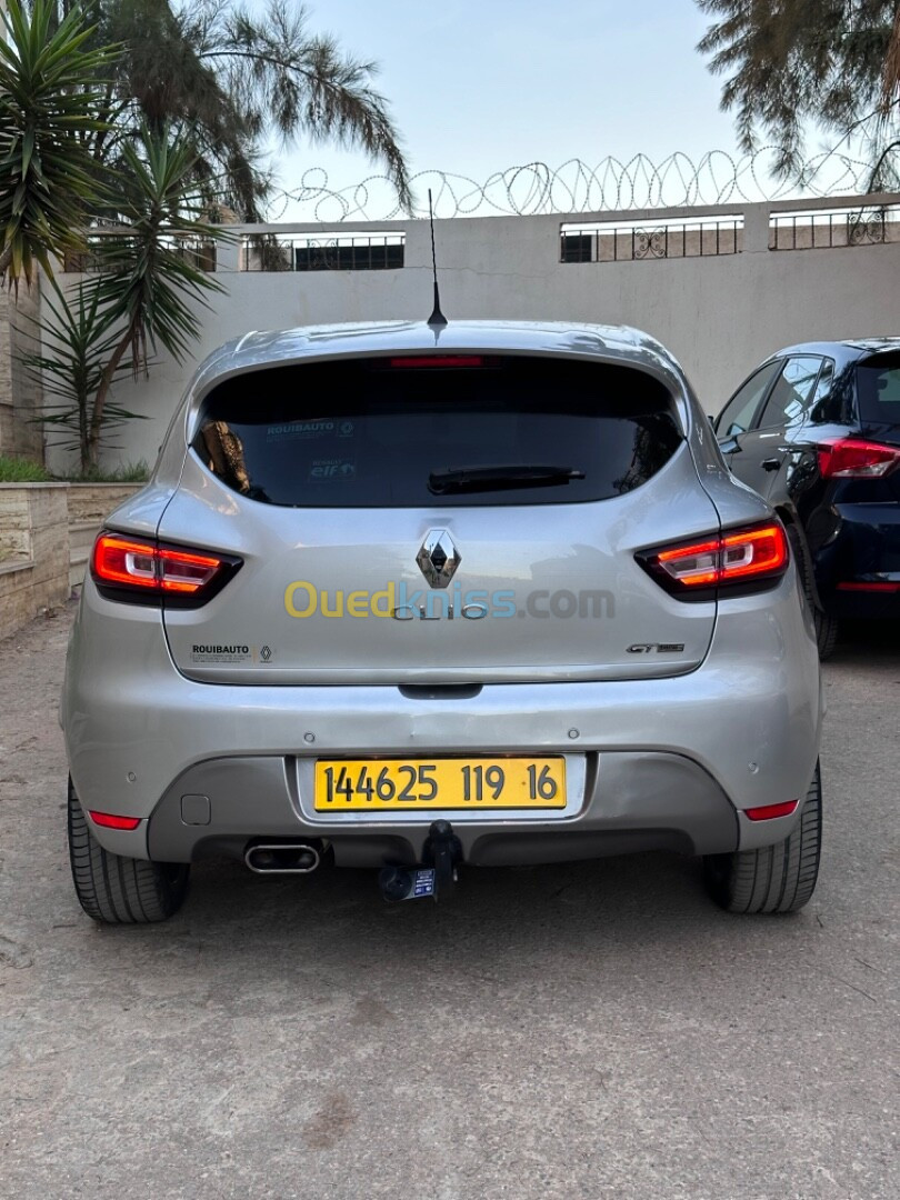 Renault Clio 4 Facelift 2019 GT-Line