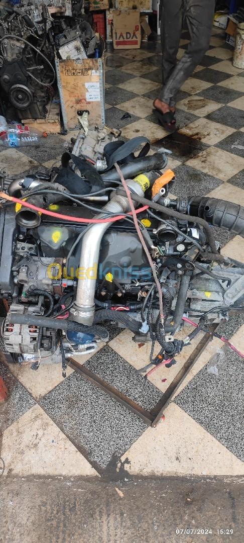 Moteur Renault Congo 1.5