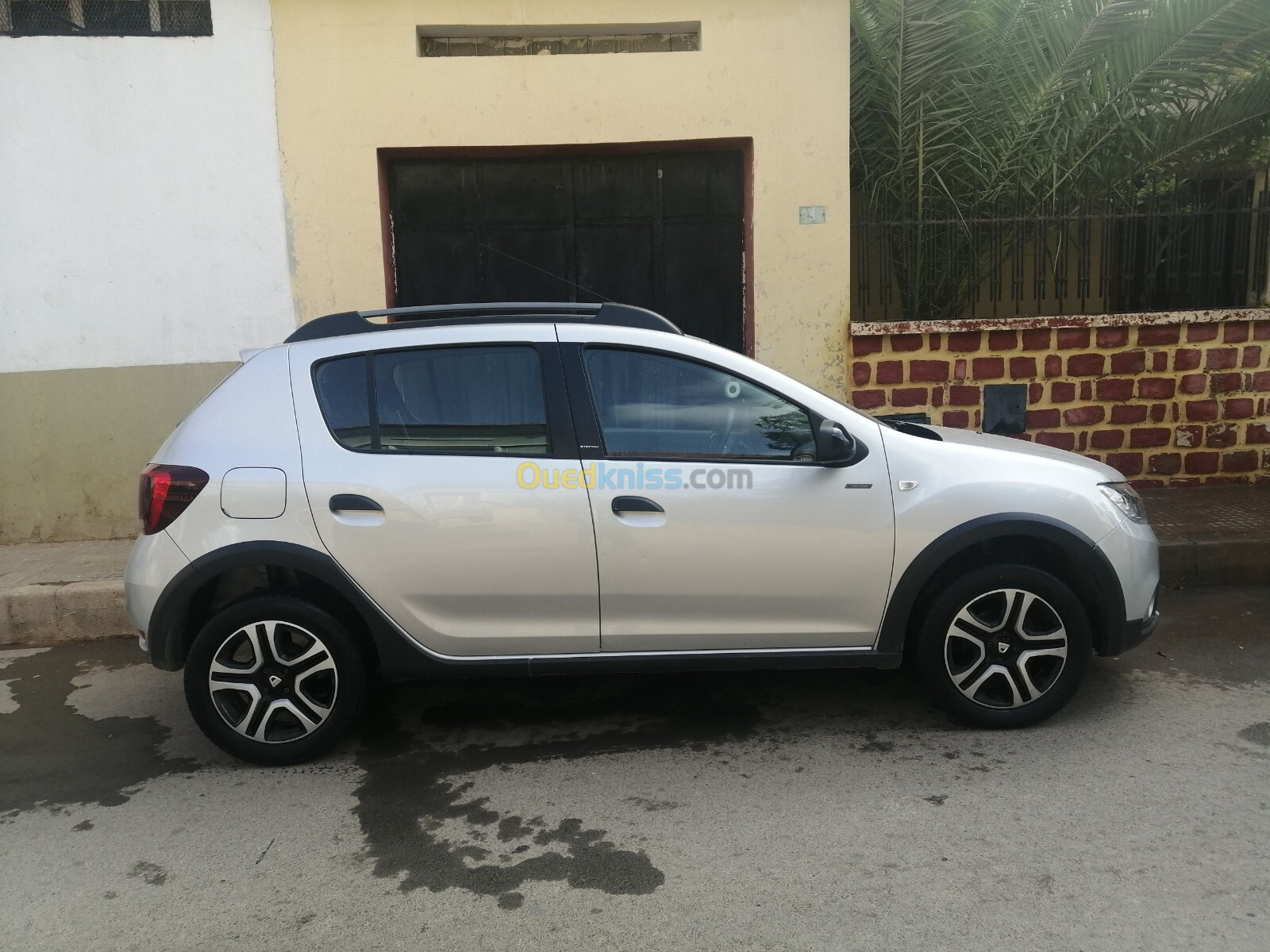 Dacia Sandero 2018 Stepway PRIVILEGE