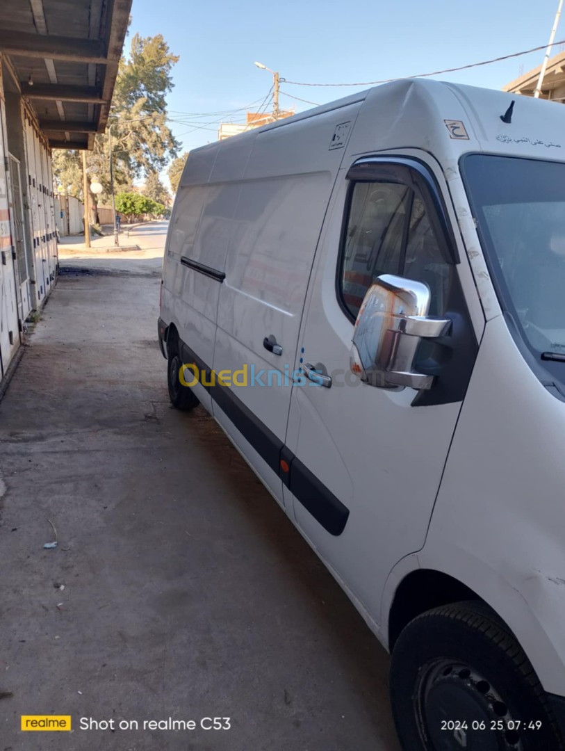 Renault Master 2013