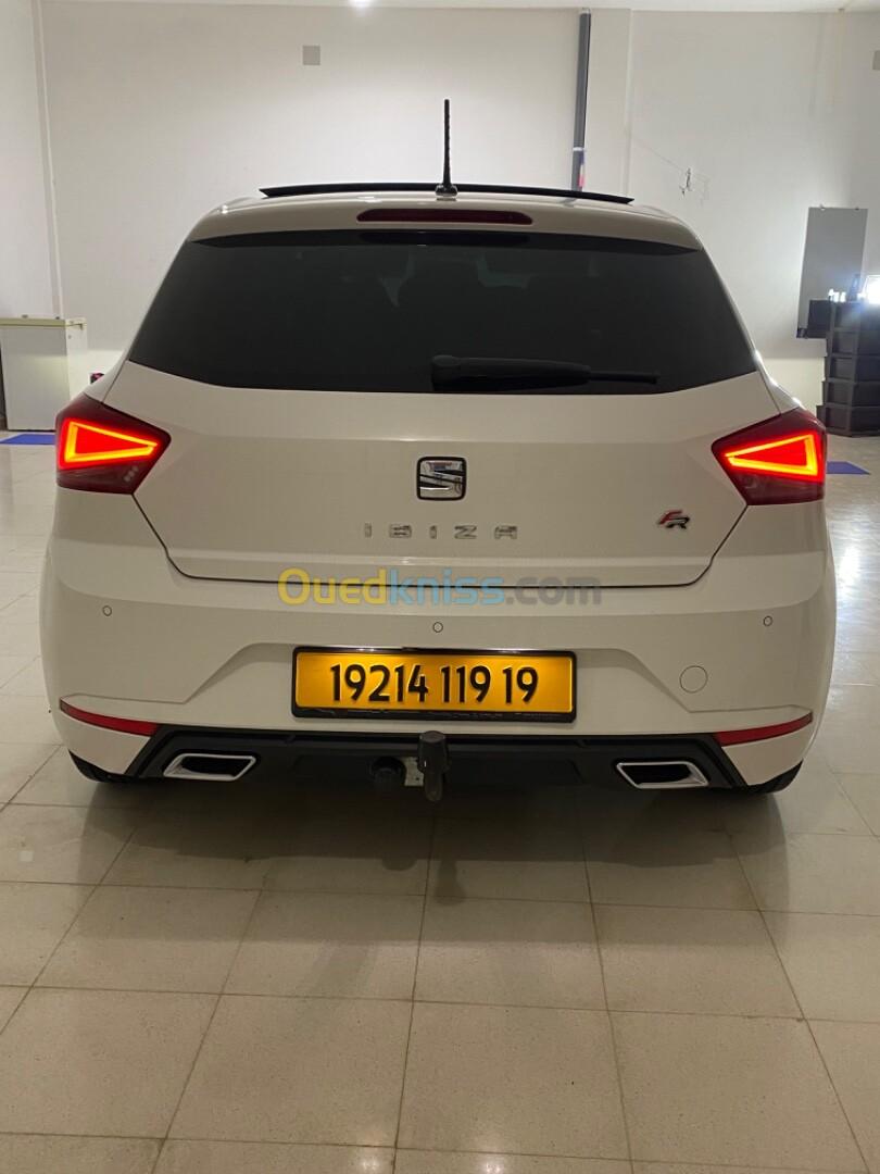 Seat Ibiza 2019 High Facelift