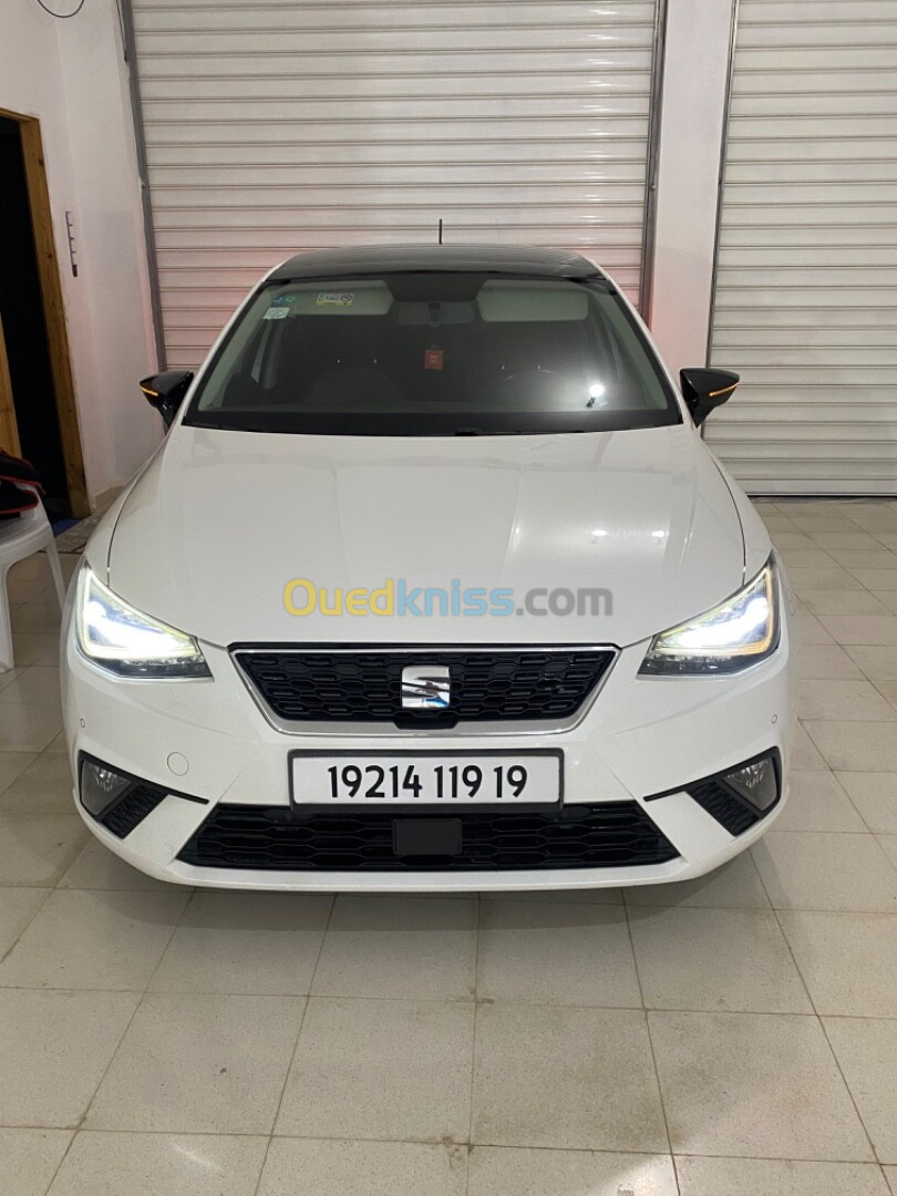 Seat Ibiza 2019 High Facelift