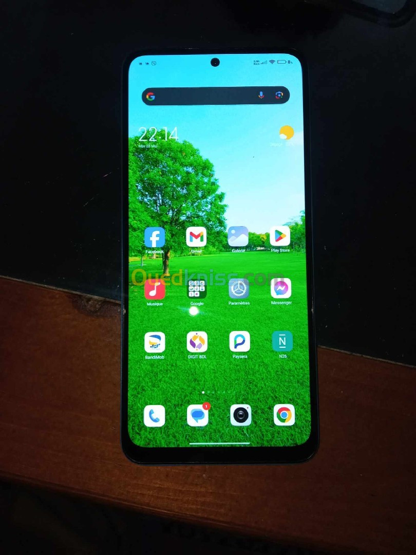 Xiaomi Redmi note 12