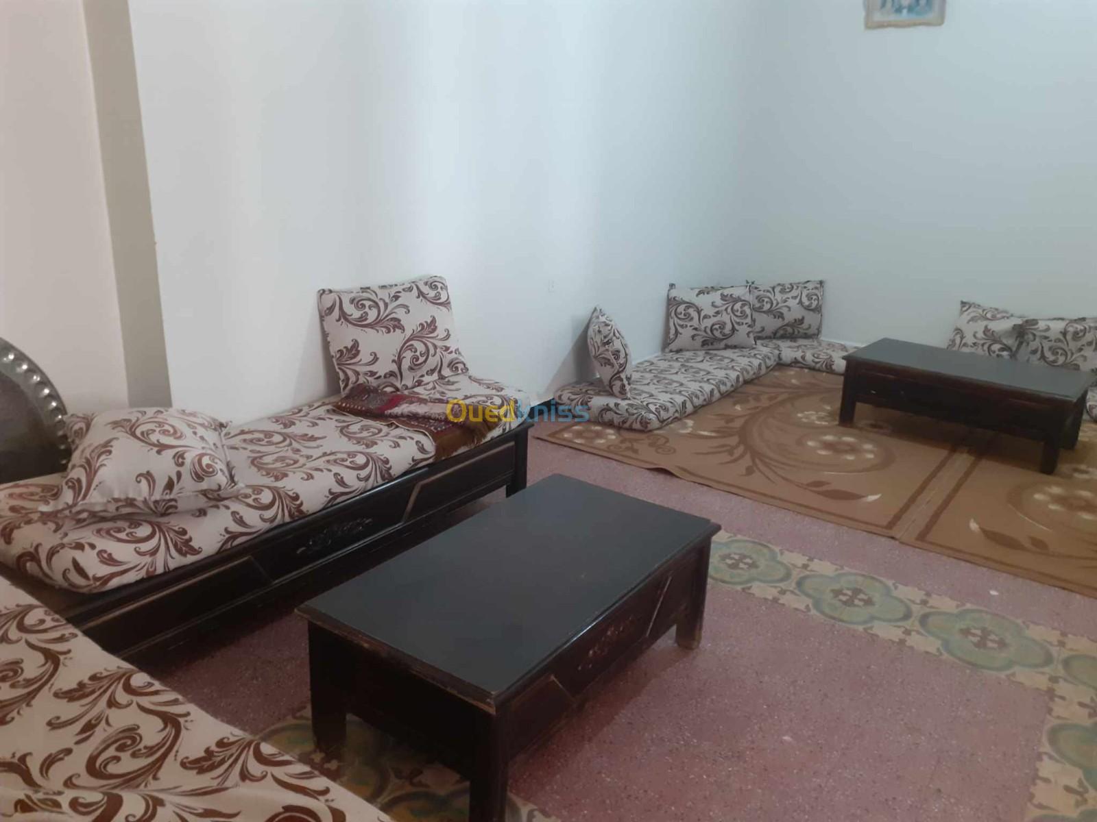 Vente Niveau De Villa F5 Djelfa Hassi bahbah