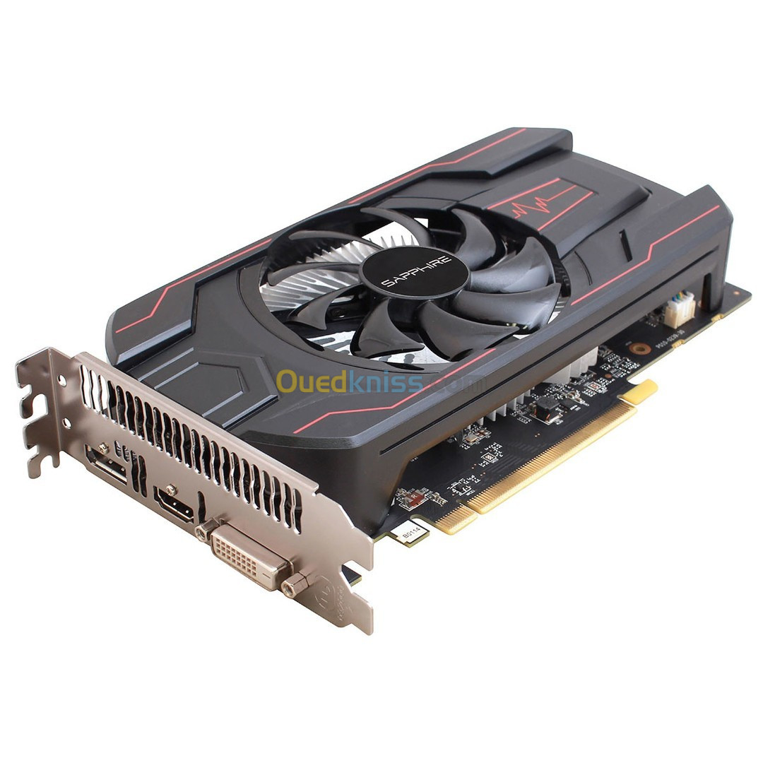 Sapphire PULSE Radeon RX 560 4GD5 OC