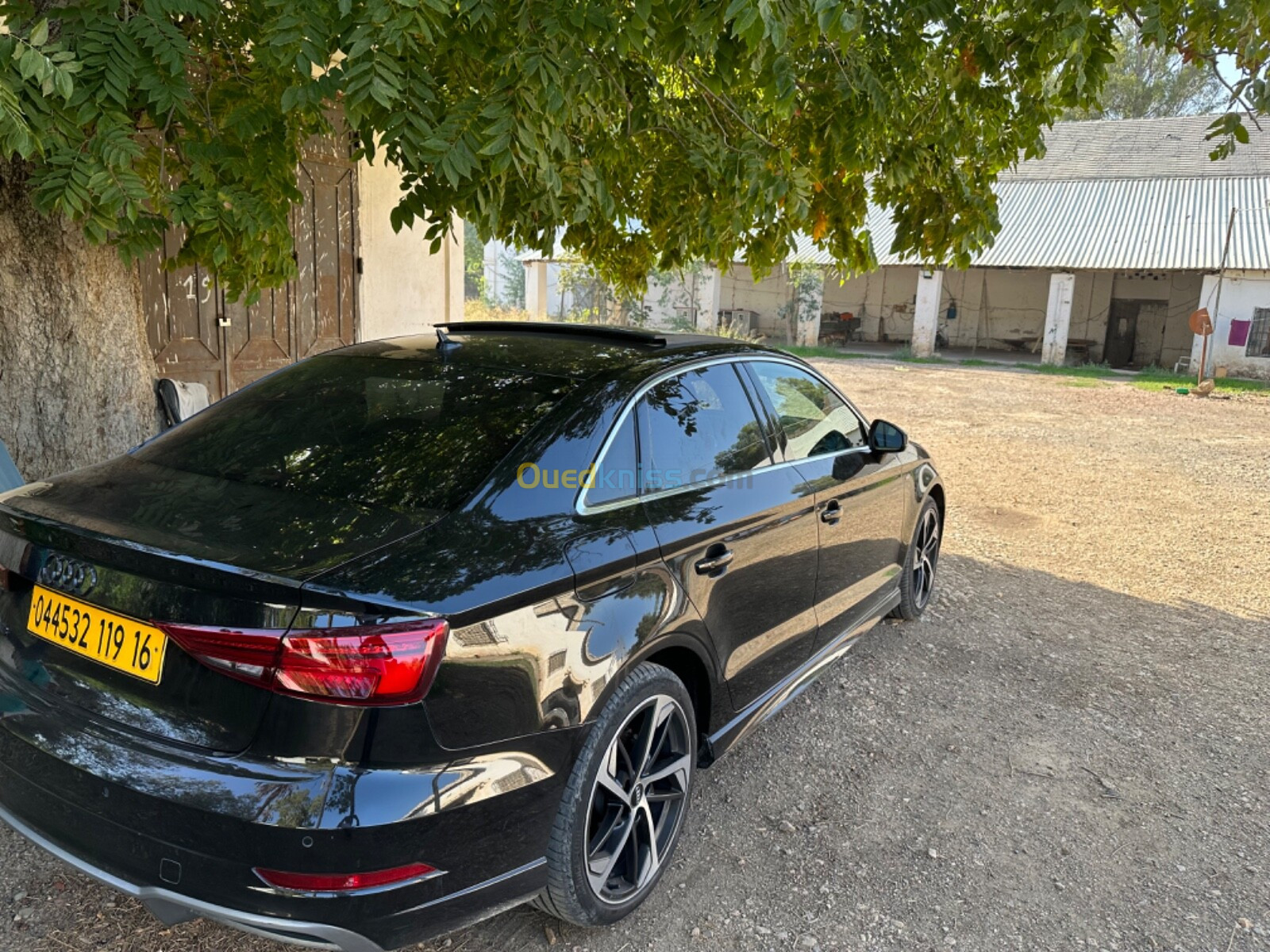 Audi A3 Limousine 2019 S Line