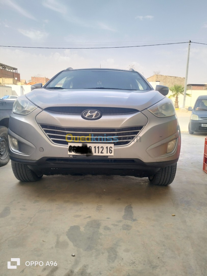 Hyundai Tucson 2012 Tucson