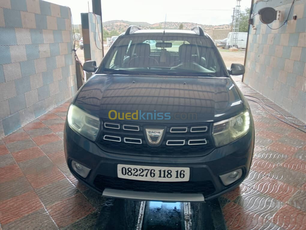 Dacia Sandero 2018 Stepway