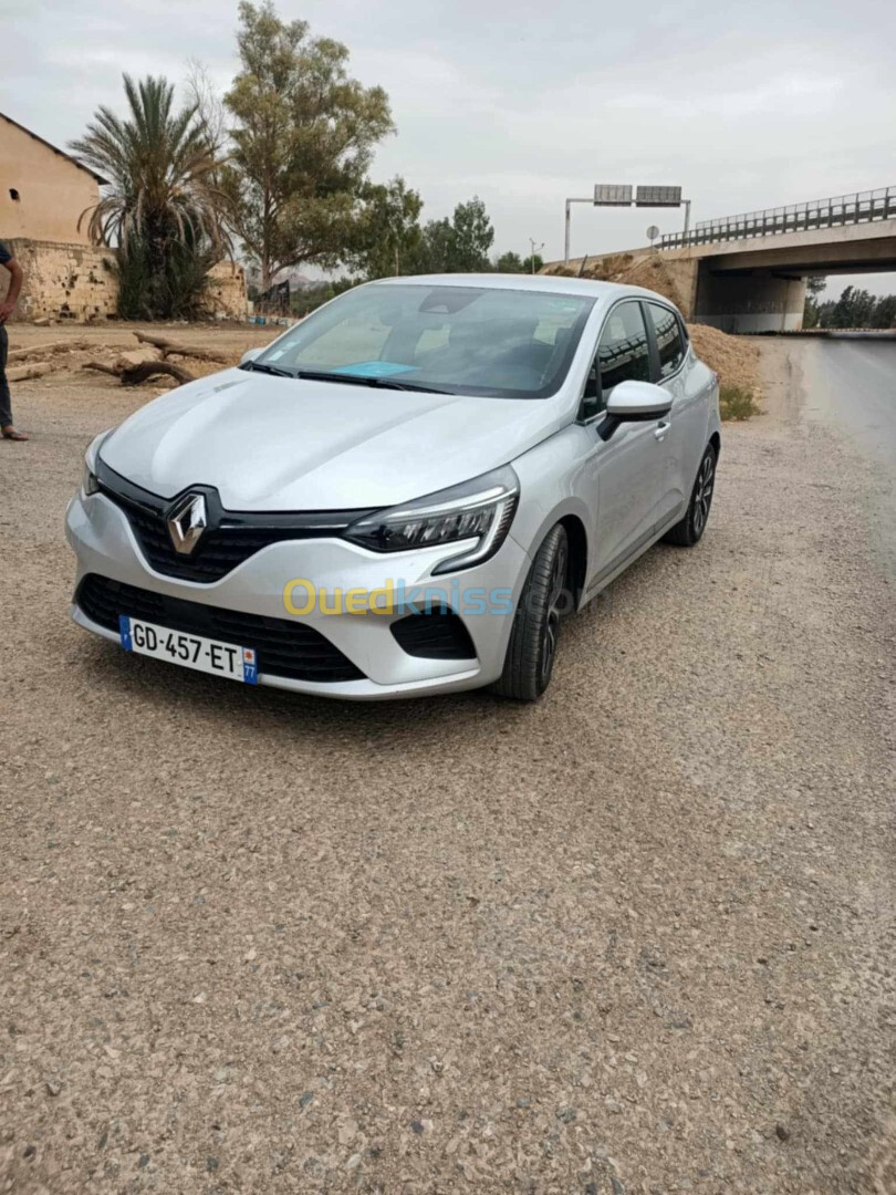 Renault Tiussio 2021 غاز