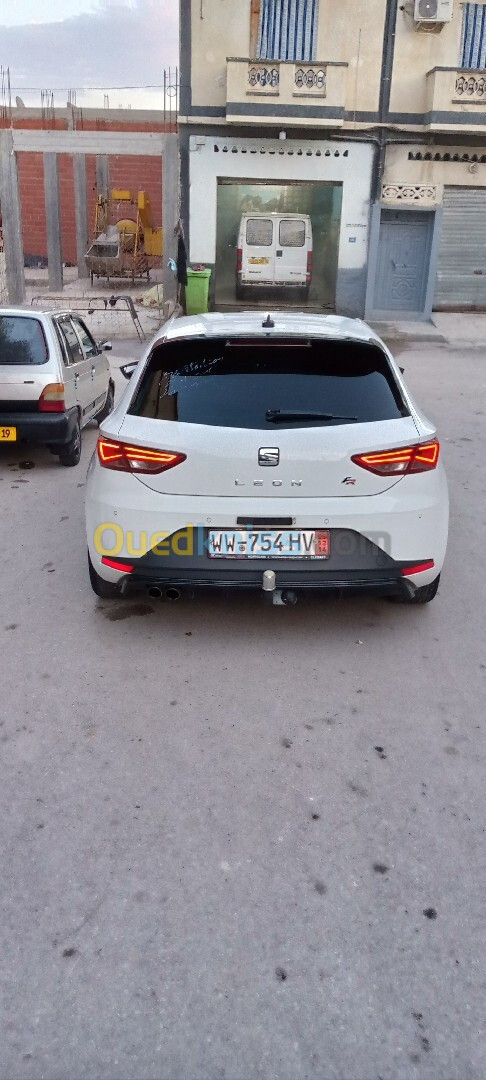 Seat Leon 2016 FR+15