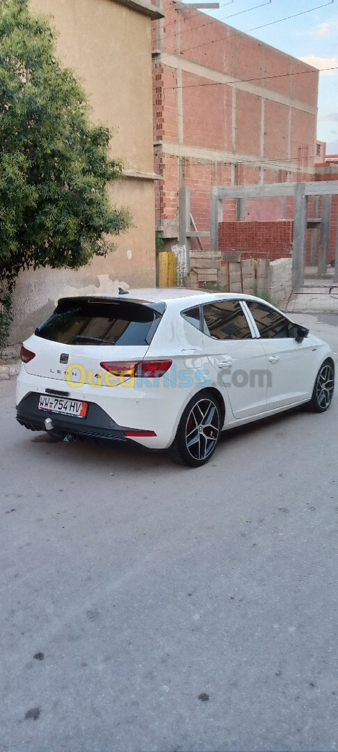 Seat Leon 2016 FR+15