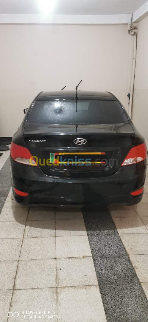 Hyundai Accent 2017 RB