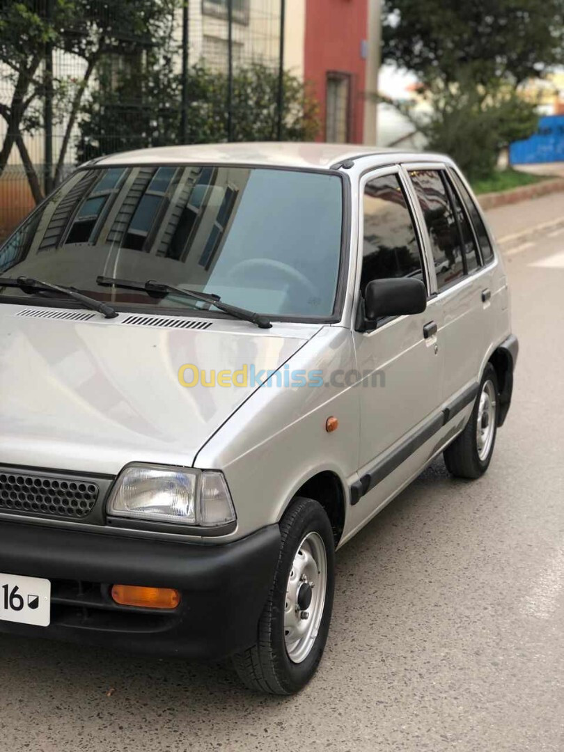 Suzuki Maruti 800 2012 Maruti 800