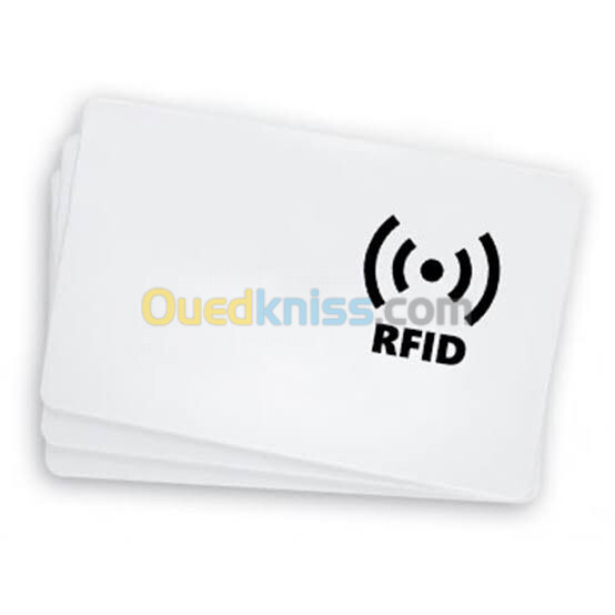 Carte RFID 125Khz