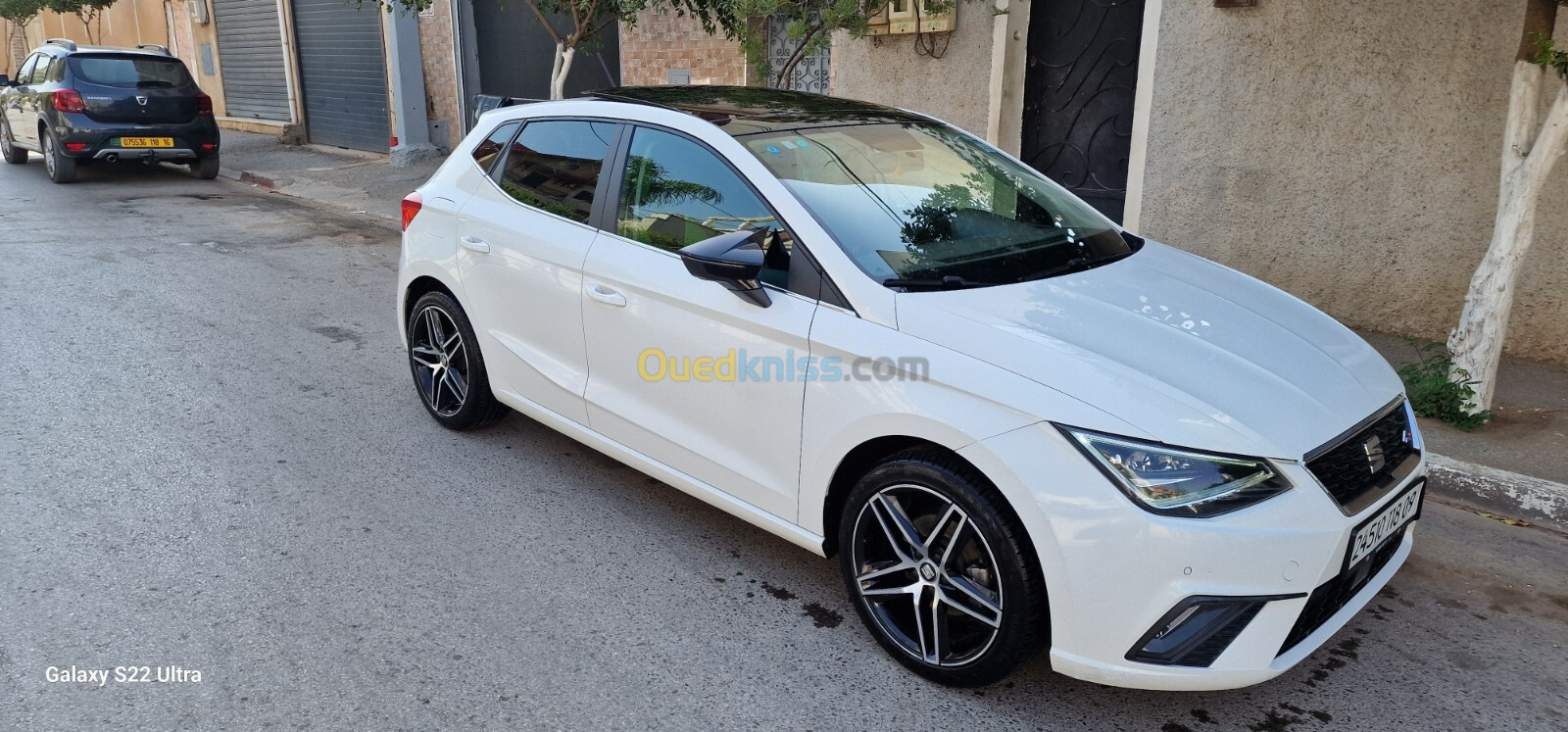 Seat Ibiza 2018 HIGH