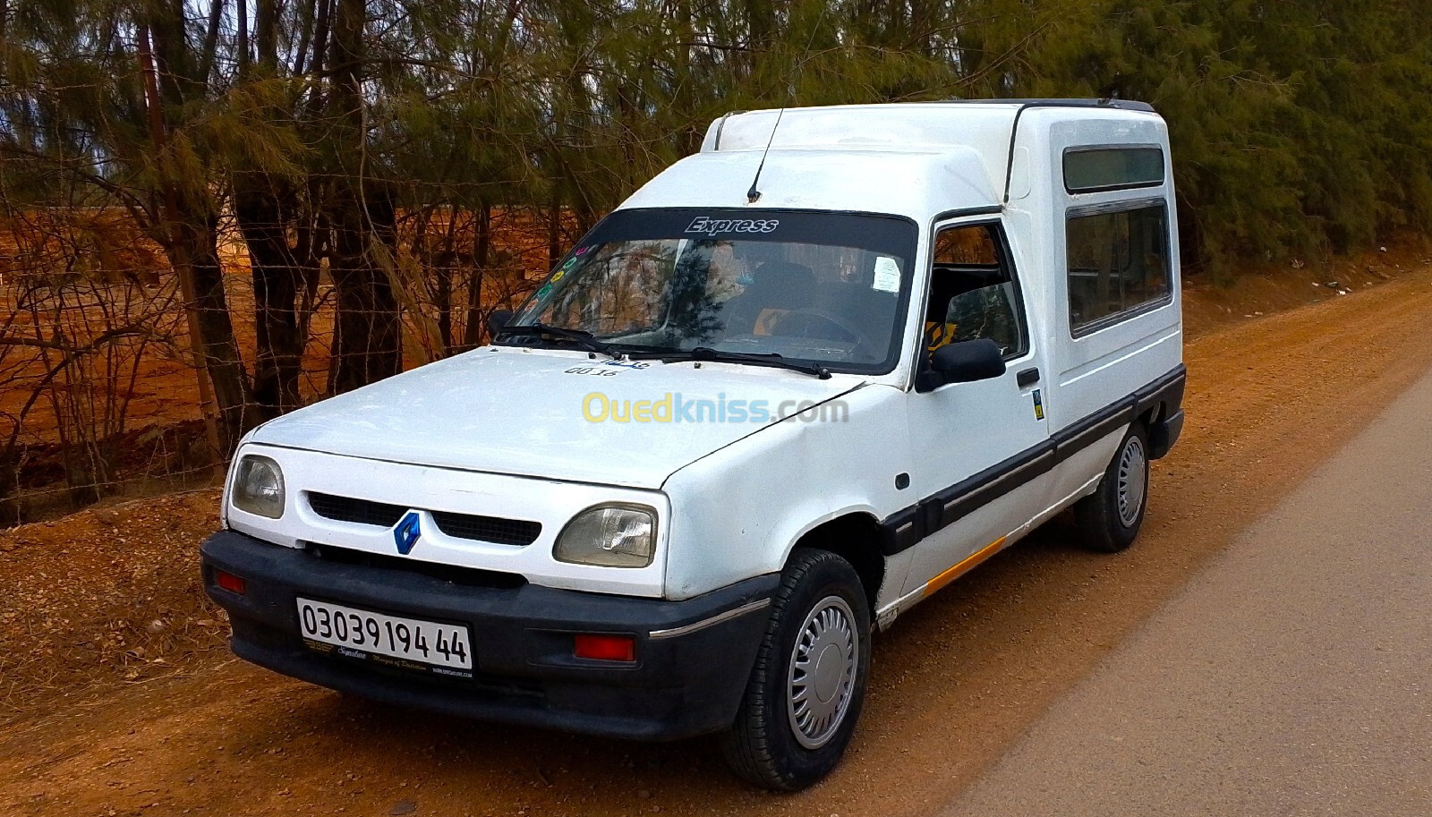 Renault Express 1994 Express