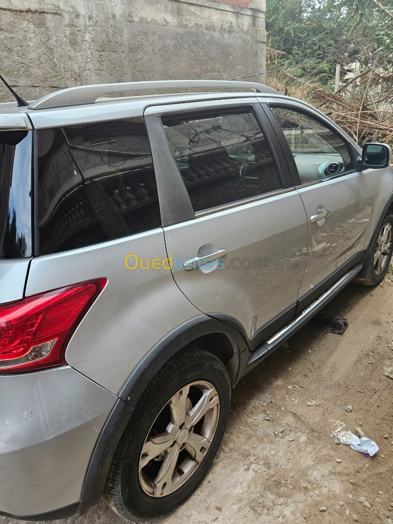 Great Wall Haval M4 2013 